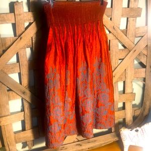 LAPIS GORGEOUS O/S SKIRT!❤️